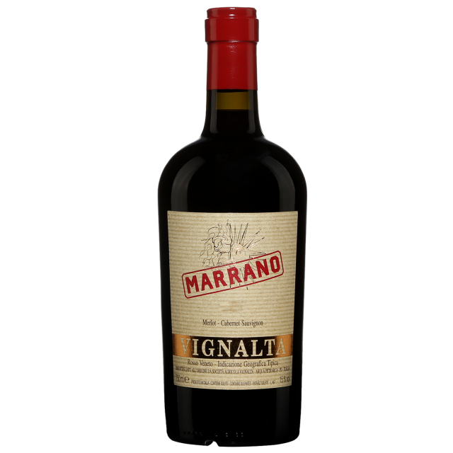 Vignalta Marrano Red Wine