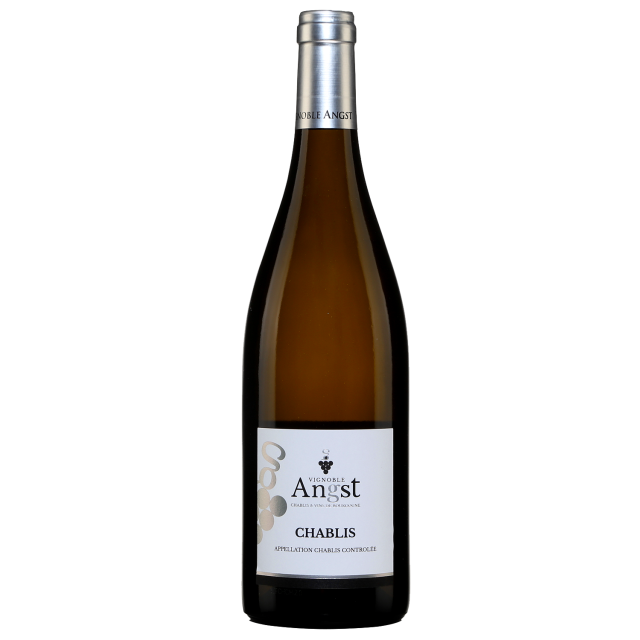 Vignoble Angst Chablis White Wine