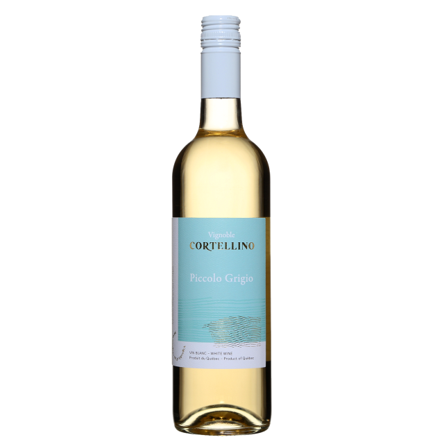 Vignoble Cortellino Piccolo Grigio White Wine