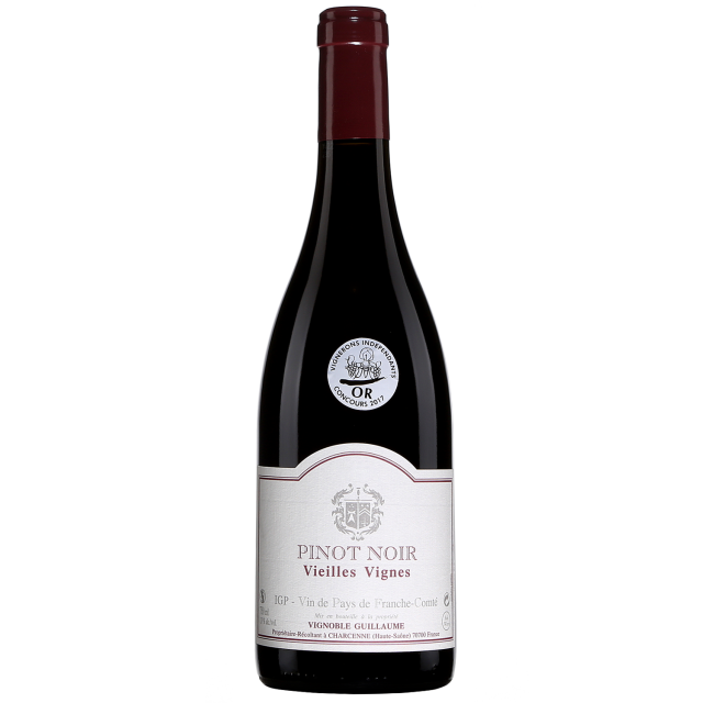 Vignoble Guillaume Pinot Noir Red Wine