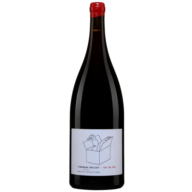Vignobles Bulliat Morgon Cou de Jus Red Wine