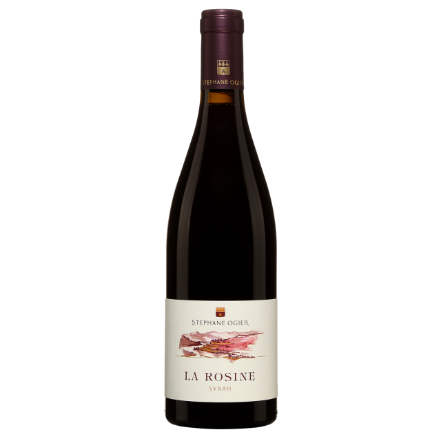 St&eacute;phane Ogier La Rosine Red Wine