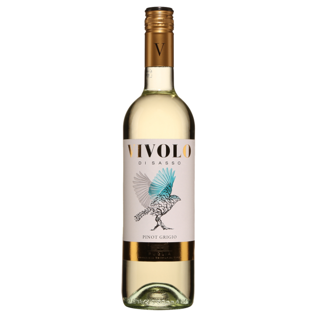 Vivolo di Sasso Pinot Grigio White Wine