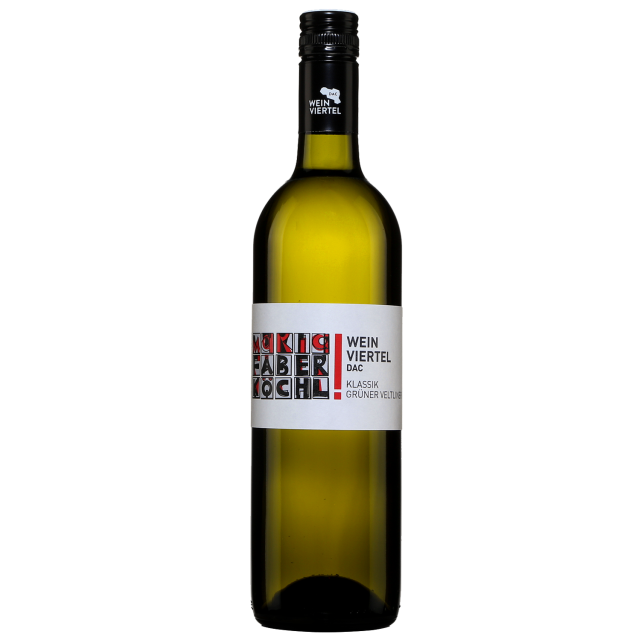 Weingut Faber-K&ouml;chl Klassic Gr&uuml;ner Veltliner White Wine