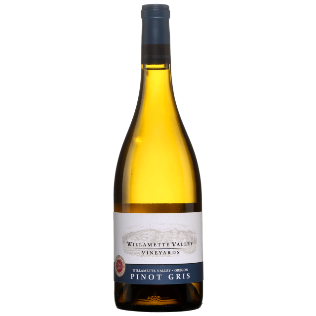 Willamette Valley Vineyards Pinot Gris White Wine