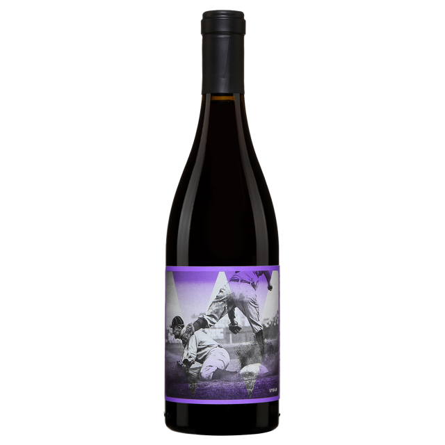 Wonderwall Syrah Red Wine