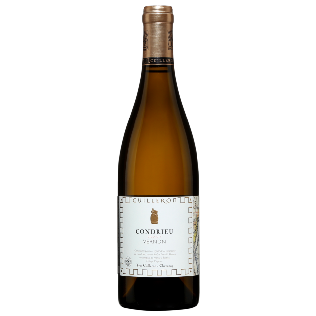 Yves Cuilleron Condrieu Vernon White Wine
