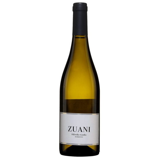 Zuani Sodevo Ribolla Gialla White Wine