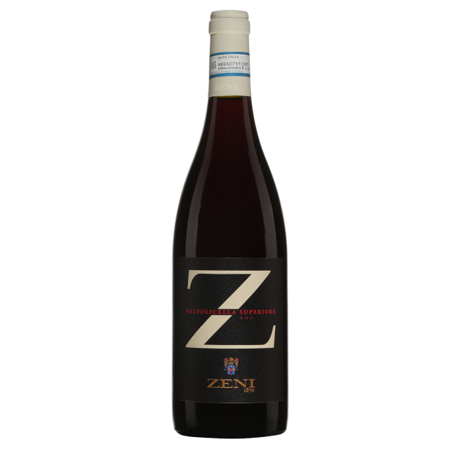 Zeni Valpolicella Superiore Red Wine