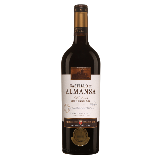 Castillo de Almansa Red Wine