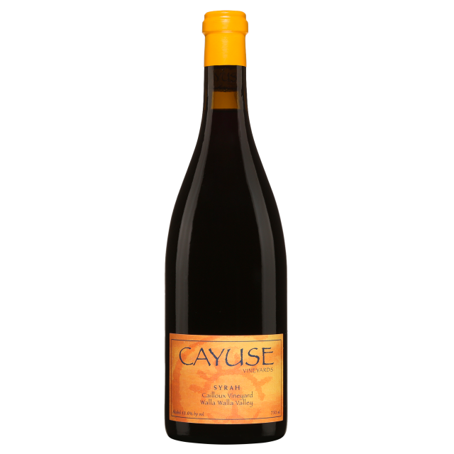Cayuse Cailloux Vineyard Red Wine