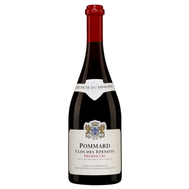 Ch&acirc;teau de Meursault Pommard Premier Cru Red Wine