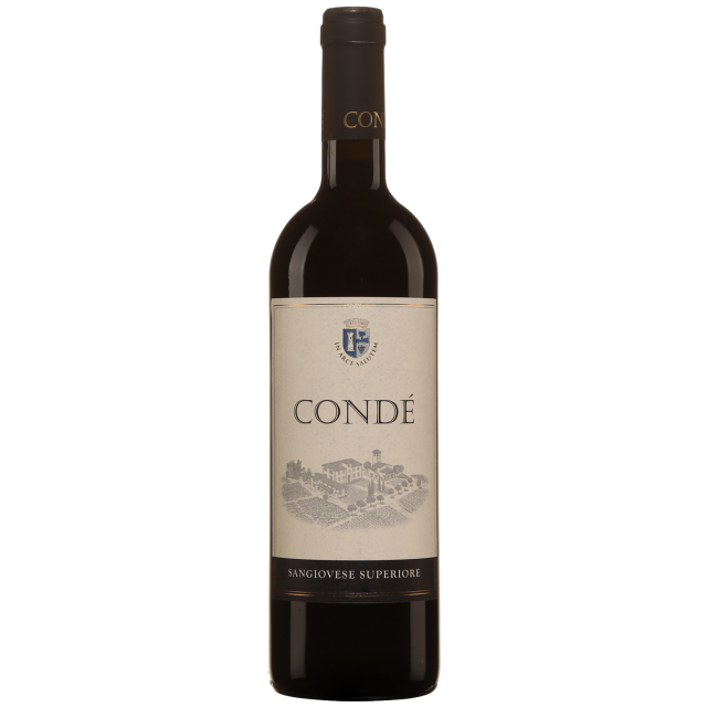 Cond&eacute; Sangiovese di Romagna Superiore Red Wine