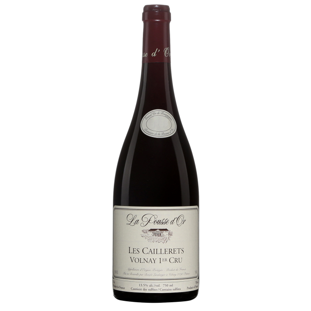 Domaine de la Pousse dOr Volnay Premier Cru Les Caillerets Red Wine