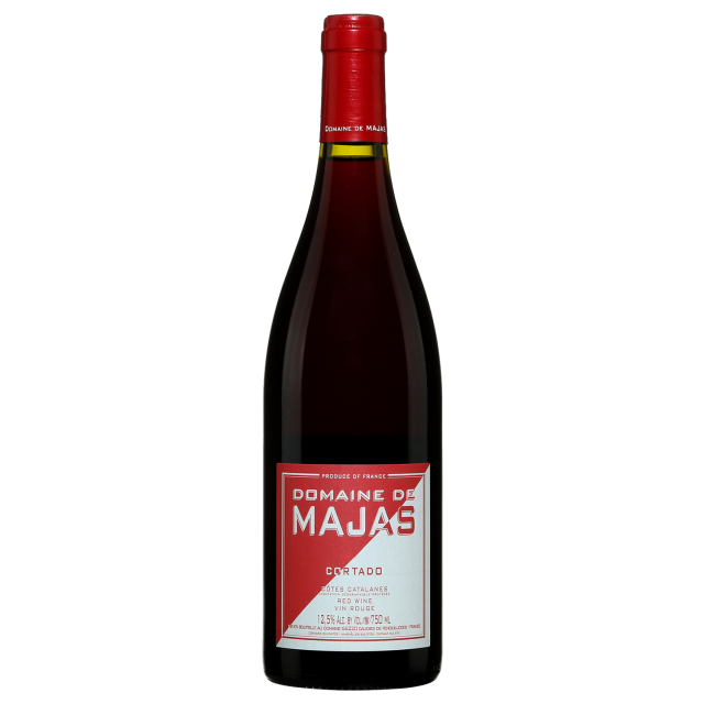 Domaine de Majas Cortado C&ocirc;tes Catalanes Red Wine
