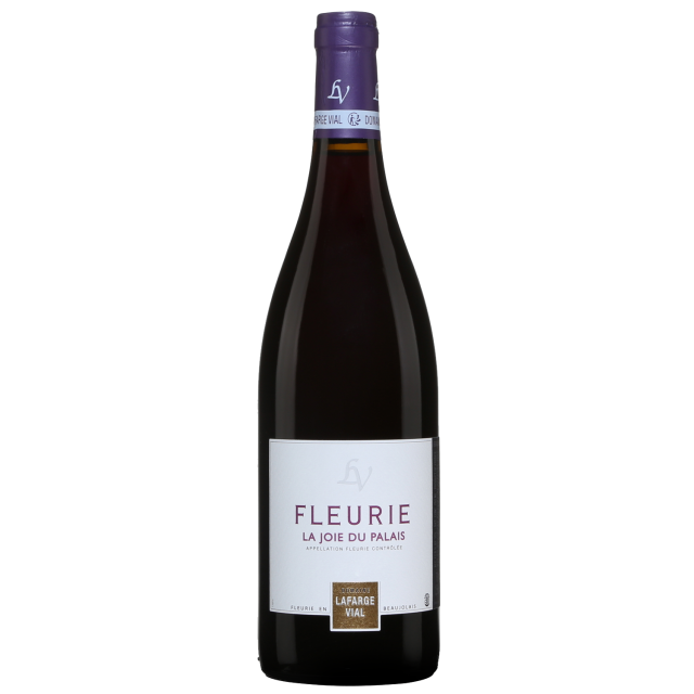 Domaine Lafarge Vial Fleurie Red Wine