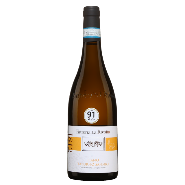 Fattoria la Rivolta Fiano White Wine