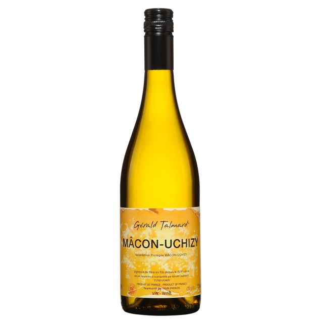 G&eacute;rald Talmard M&acirc;con-Uchizy White Wine