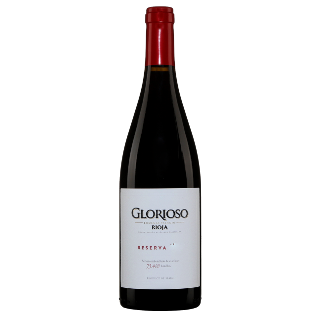 Glorioso Reserva Red Wine