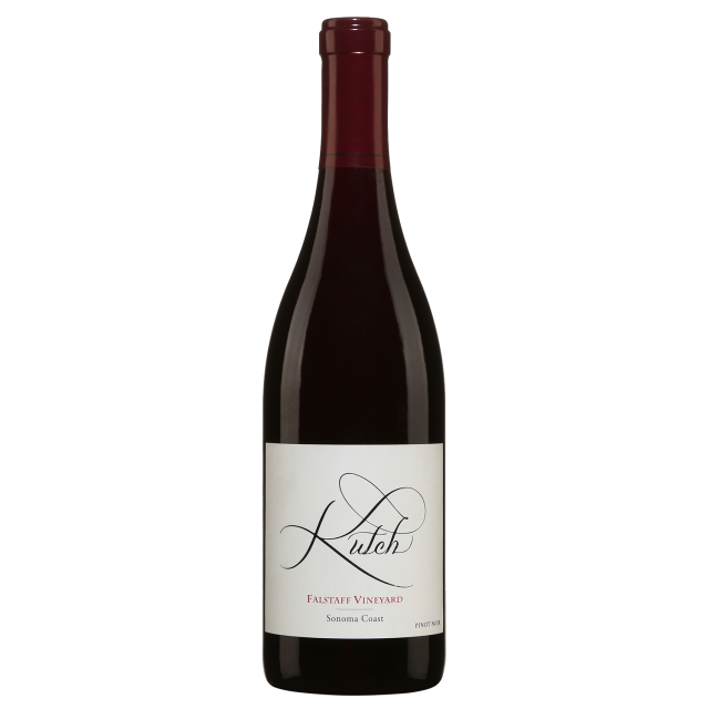 Kutch Wines Falstaff Vineyard Pinot Noir Red Wine