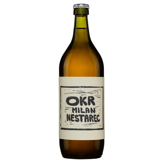 Milan Nestarec OKR White Wine
