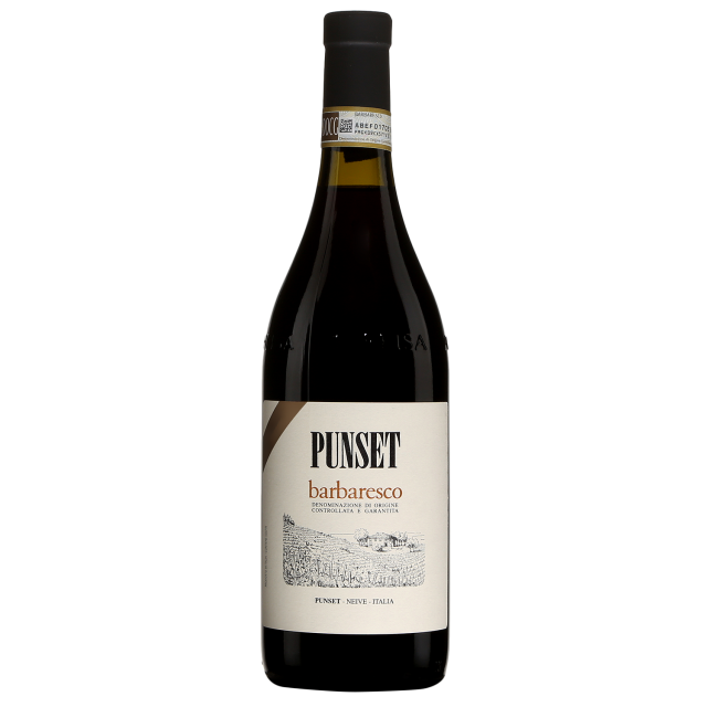 Punset Barbaresco Red Wine