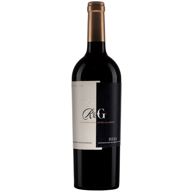 Rolland & Galarreta Rioja Red Wine