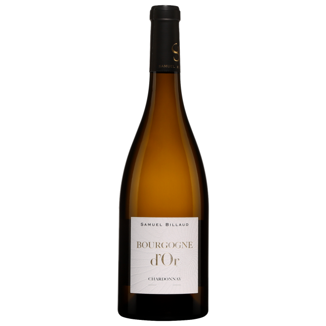 Samuel Billaud Bourgogne DOr White Wine