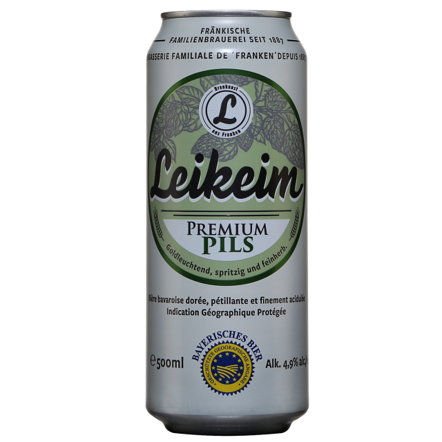 Leikeim Premium Pils Beer