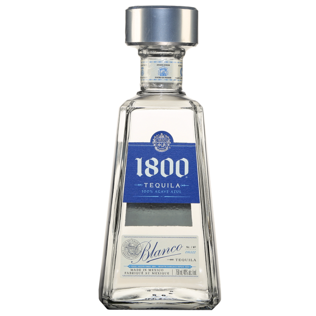 1800 Blanco Tequila