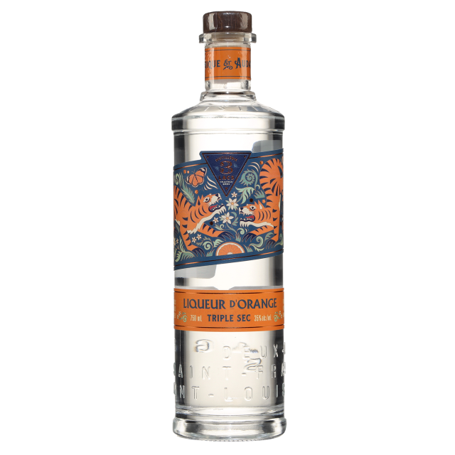 3 Lacs Orange Triple Sec Liqueur