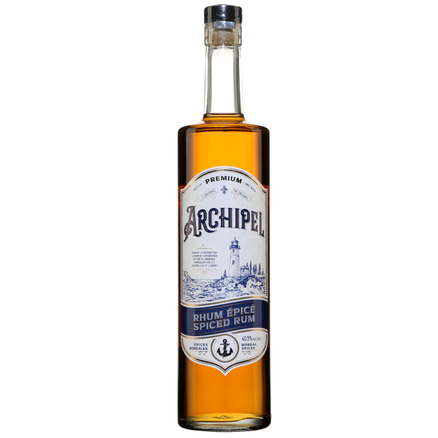 Archipel Amber Rum