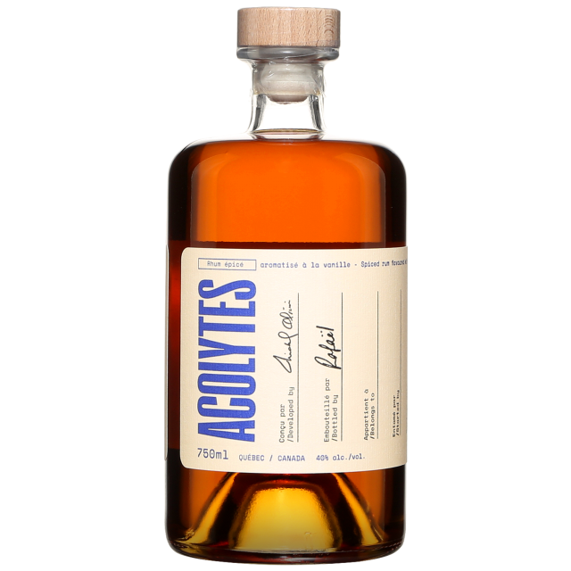 Acolytes &Eacute;pic&eacute; Spiced Rum