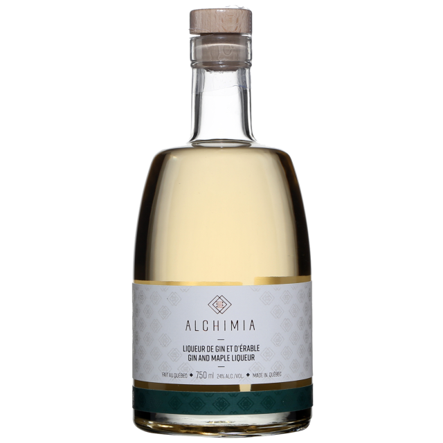 Alchimia Amber Liqueur
