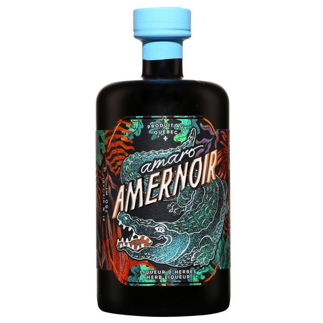 Amernoir Black Liqueur