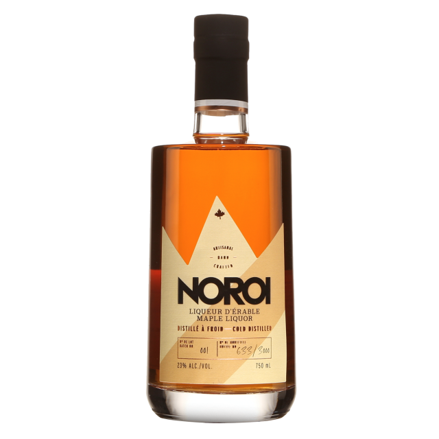 Noroi &Eacute;rable Maple Liqueur