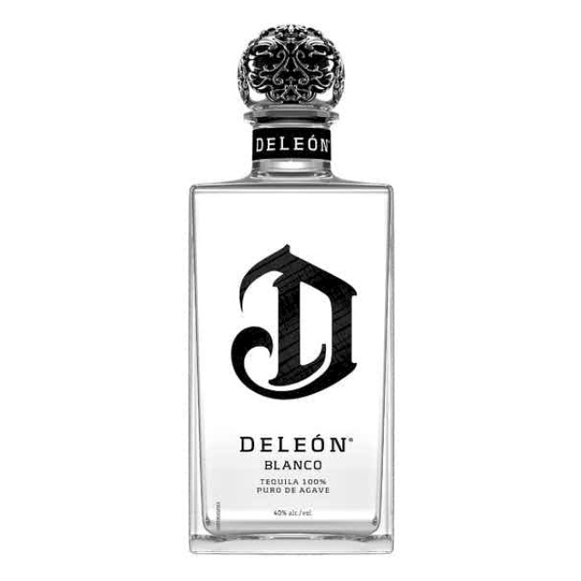 DeLe&oacute;n Blanco Tequila