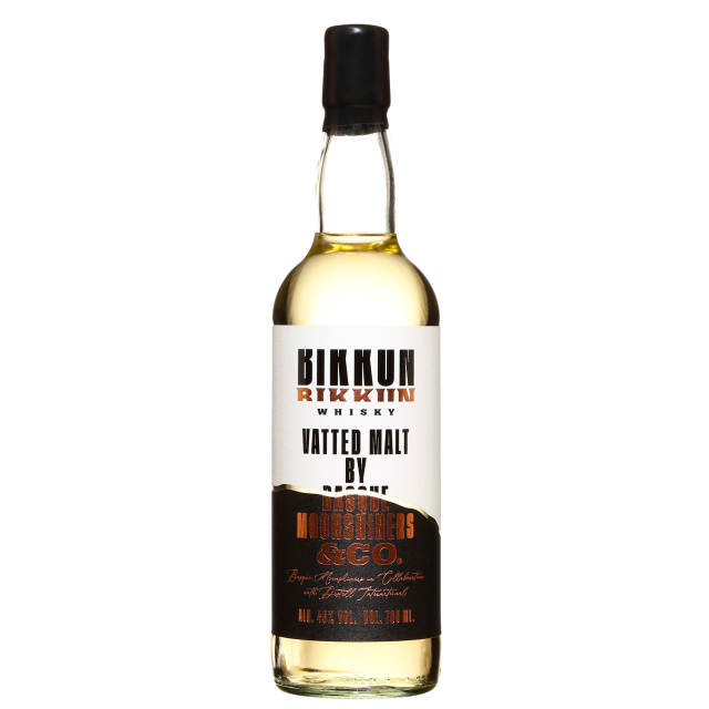 Basque Moonshiners Bikkun Vatted Malt Whisky