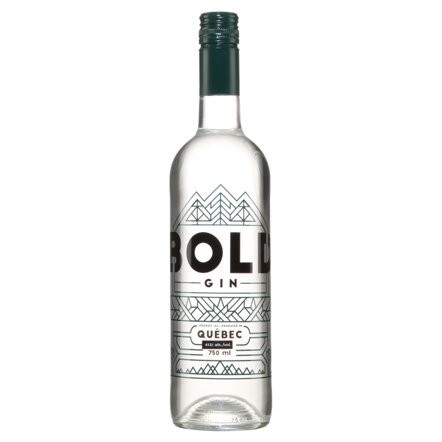 Bold London Dry Gin