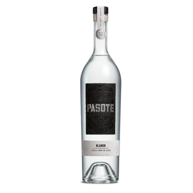 Pasote Blanco Tequila