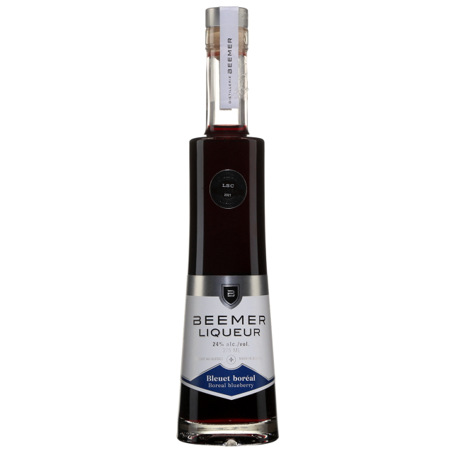 Beemer Blueberry Liqueur