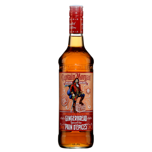 Captain Morgan Pain d&Eacute;pices Rum