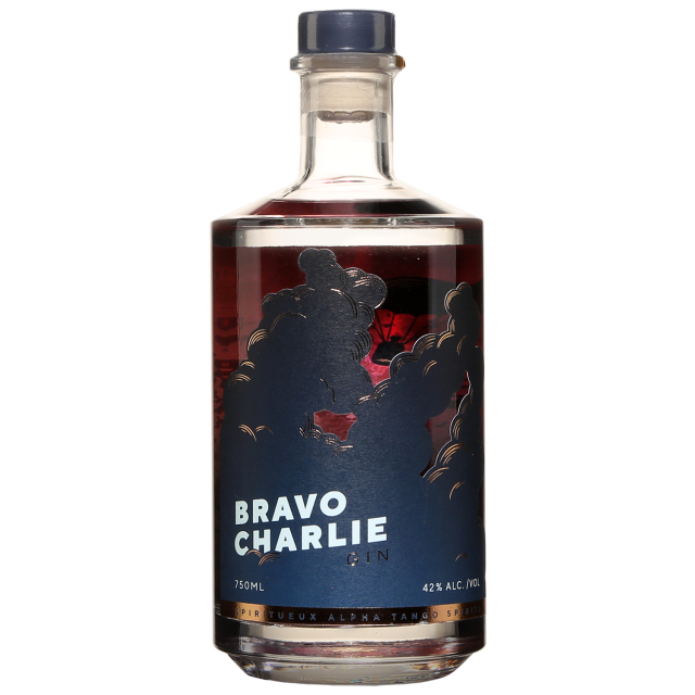 Bravo Charlie Quebec Gin