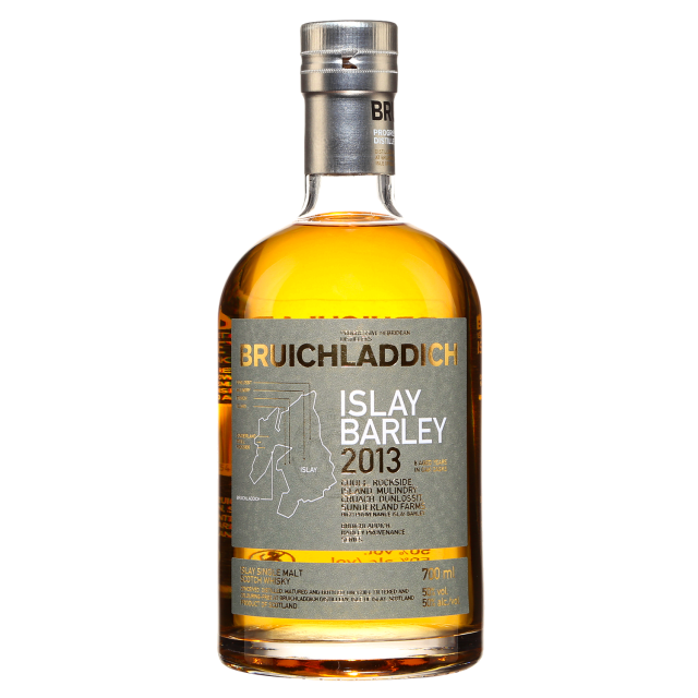 Bruichladdich Islay Barley 2013 Single Malt Scotch Whisky
