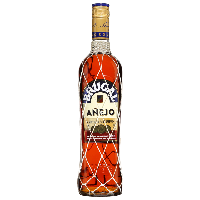 Brugal Anejo Superior Rum