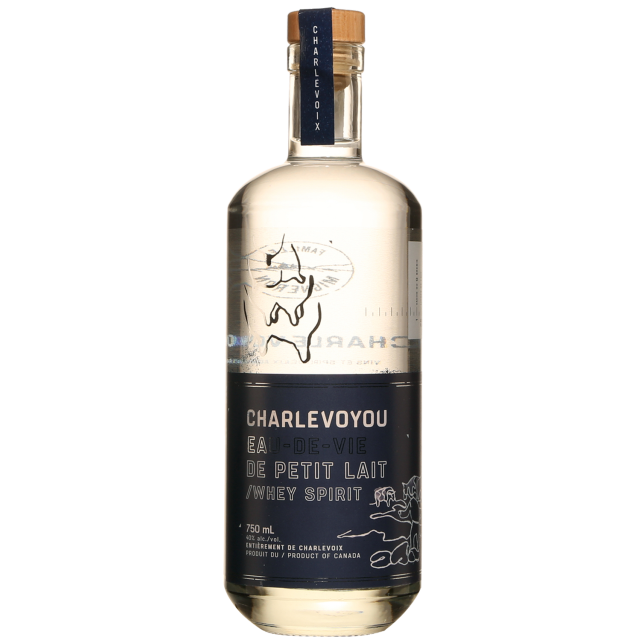 Charlevoyou Petit-Lait Vodka