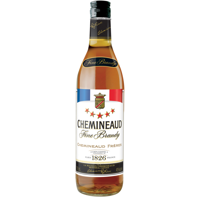 Maison Chemineaud Qu&eacute;bec Brandy