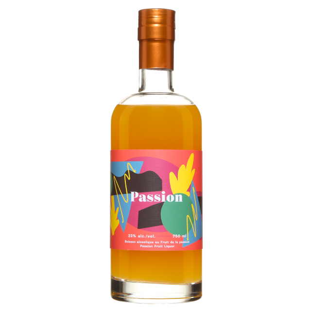 Cirka Passion Orange Liqueur