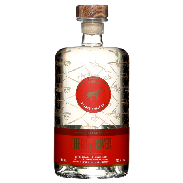 Cherry River Orange Triple Sec Liqueur
