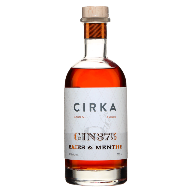 Cirka Old Tom Gin